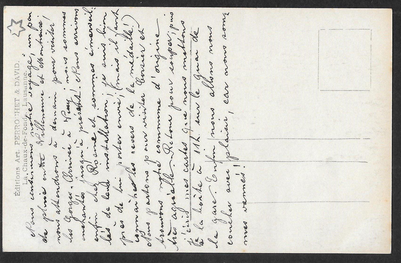 Cartoline postali: Vevey Place du Marché et Casino – Usato da Olten venduto da clotaldi 1