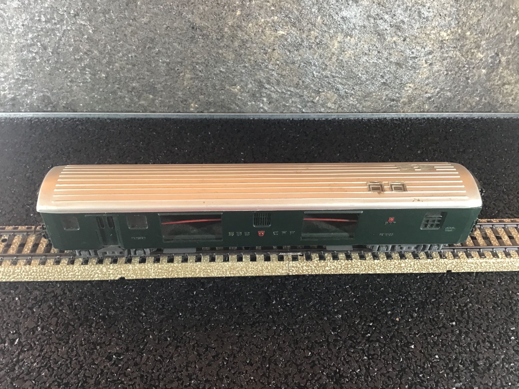 Märklin Modellini di ferrovie: MÄRKLIN H0 OHNE ORIGINAL VERPACKT – Usato da Männedorf venduto da Spezial-Modelle 3