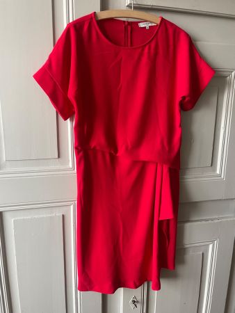 Raffiniertes Abendkleid Gerard Darel (Marke im Globus Gr. 36