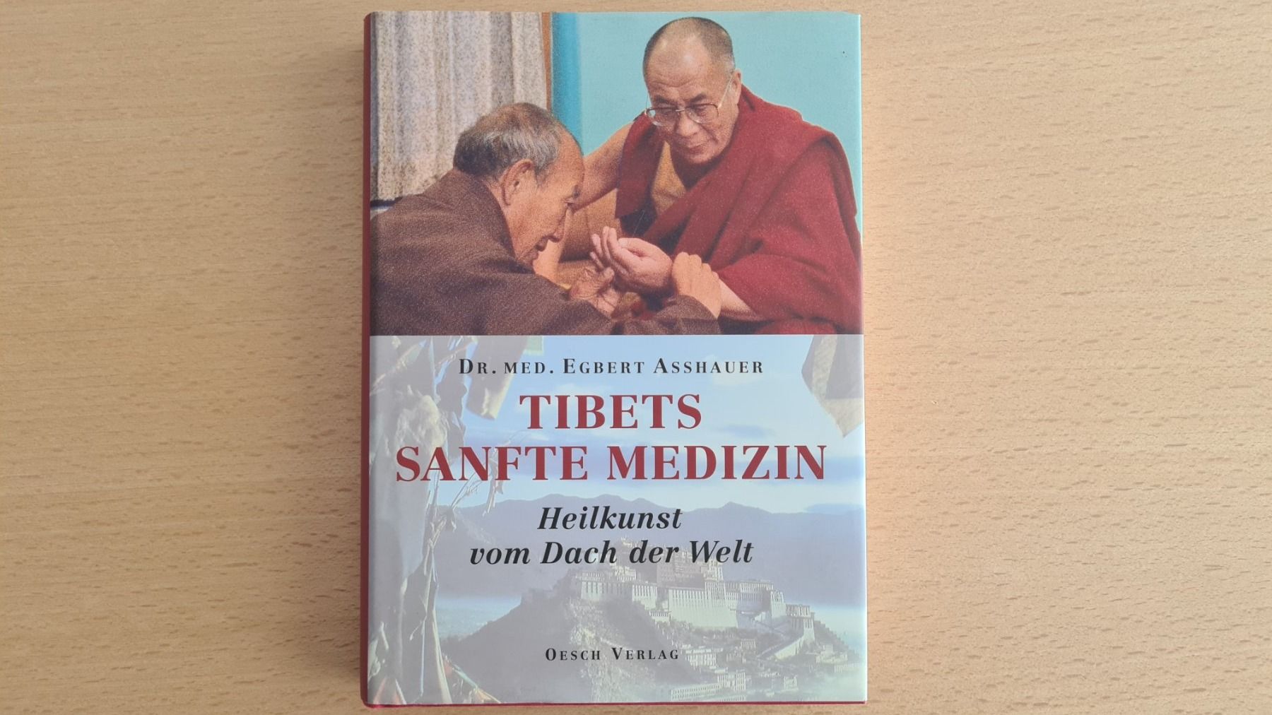 Libri: Tibets sanfte Medizin – Usato da Steinach venduto da lesefieber