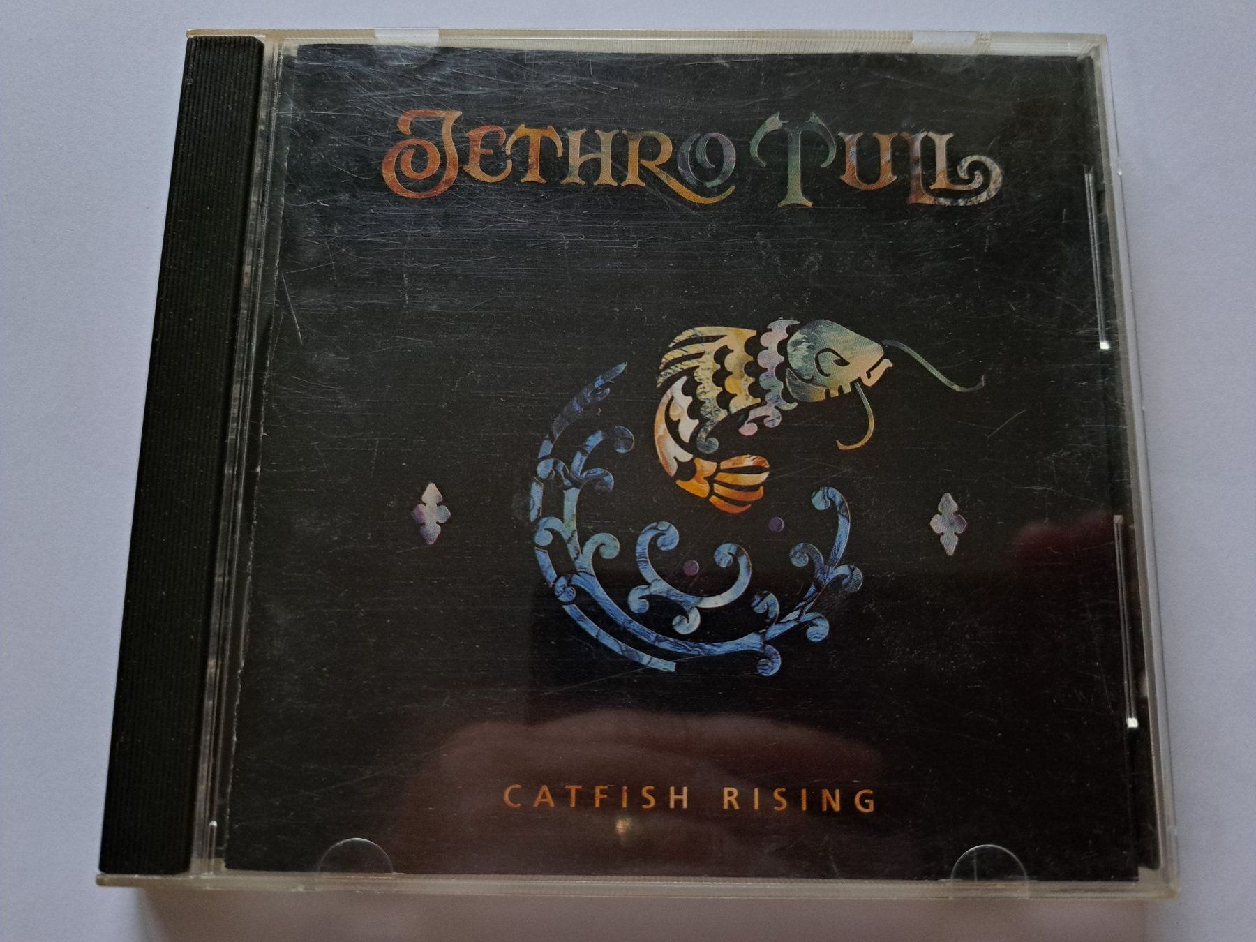 CDs: Cd Jethro Tull – Catfish rising – Gebraucht aus Pully von bro_n52j