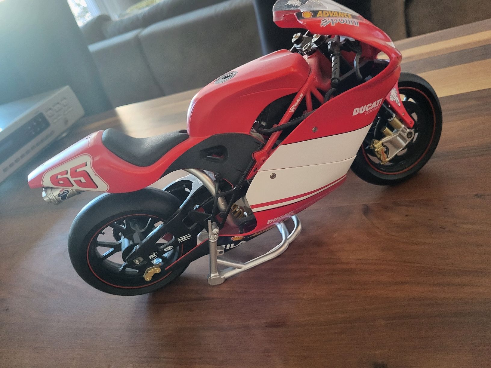 Spielzeuge: DUCATI Set – Gebraucht aus Fruthwilen von Mostro-Medusa 4