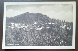 Alte Ansichtskarte Bedigliora  1926