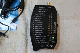 Sat Finder