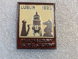 Ansteckpin 280: Lublin