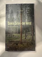 Buch Dunkle Zeiten - der Verrat