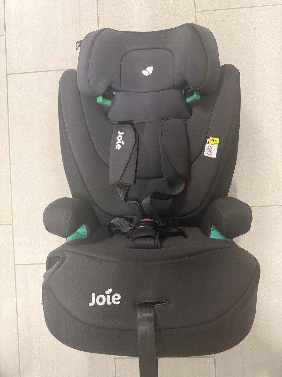 Joie Seggiolini per auto: Kindersitz Joie Elevate R129 Shale gebraucht – Usato da Oberwil (Dägerlen) venduto da Nomercy4u
