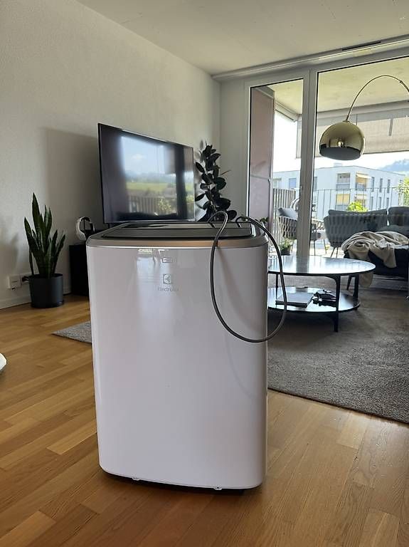 Condizionatori: Klimaanlage Electrolux – Usato da Liebefeld venduto da BernVerkaufAnkauf