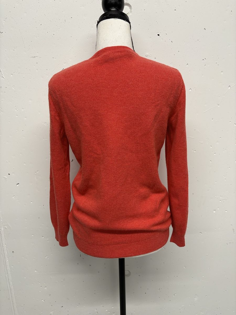 Dsquared2 Pullover & Sweatshirts: DSQUARED2 Kaschmir Wolle Pullover Gr. S/M rot Strickpullover – Neu (gemäss Beschreibung) aus Regensdorf von secondchancefashion 4