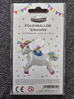 Folienballon / Heliumballon Einhorn