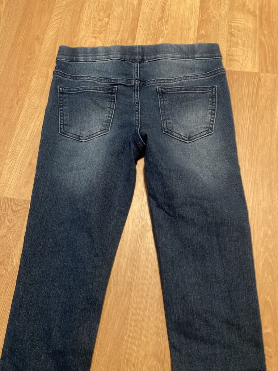 Hosen: Jeanshose Gr. 134 – Neu (gemäss Beschreibung) aus Emmenbrücke von JJ_89 3