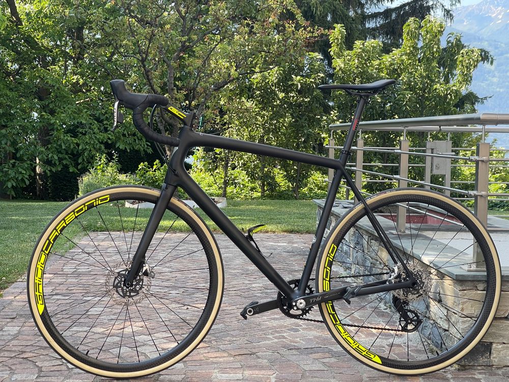 Specialised S-Works Aethos Rahmen 61cm 1