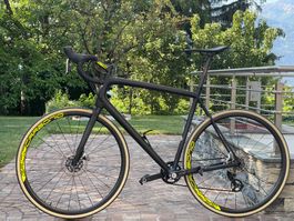 Specialised S-Works Aethos Rahmen 61cm