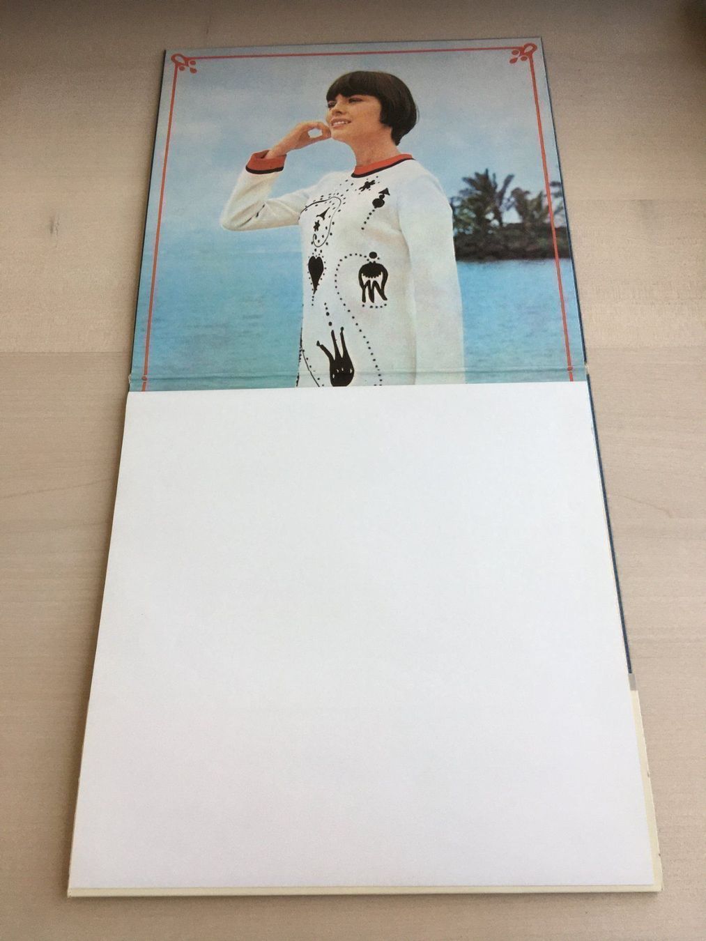 Dischi in vinile: Mireille Mathieu - La première étoile – Usato da Uetendorf venduto da Florabella01 3
