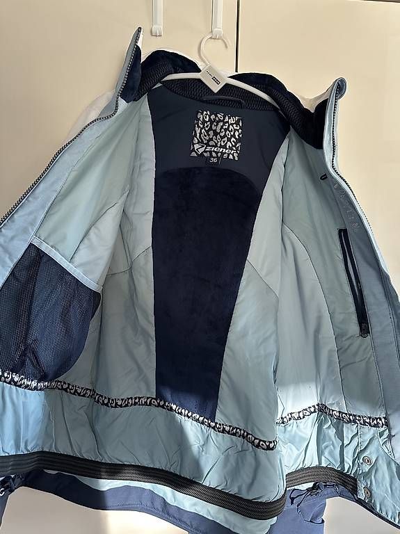 Ziener Giacche: Ziener Ski/Winterjacke – Nuovo (secondo la descrizione) da Rifferswil venduto da n.megert 2