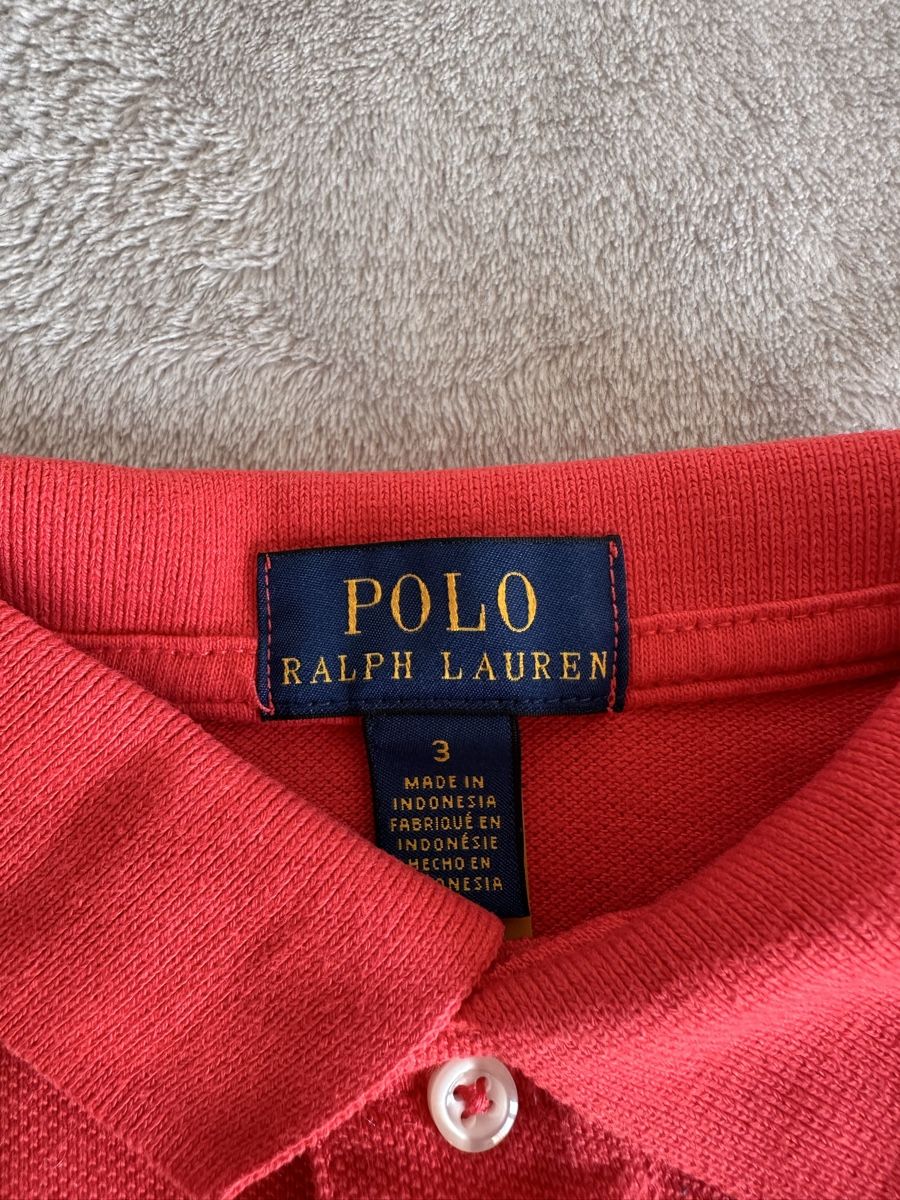 Polo Ralph Lauren Hemden, T-Shirts & Polos: PRL polo shirt 3yo – Gebraucht aus Zürich von Nomin01 2
