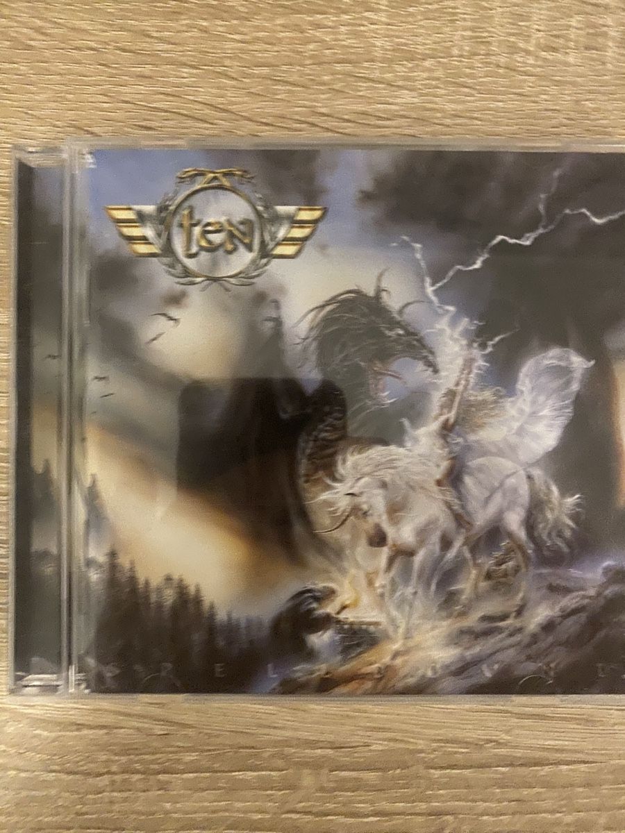 CDs: Ten - Spelbound – Gebraucht aus Thayngen von doncorvetto