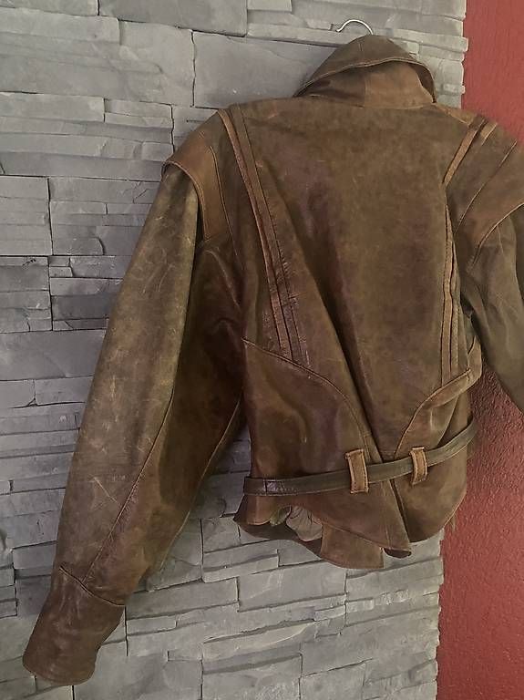 Giacche: Blouson cuir – Usato da Le Noirmont venduto da Leszukis 1