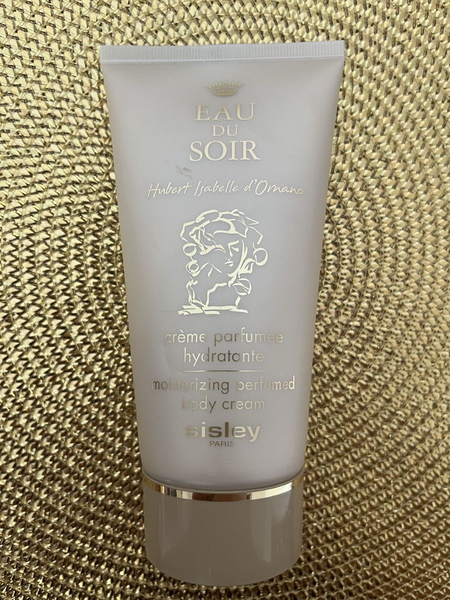 Sisley Idratazione: Sisley Eau du Soir 250 ml Moisturizing Perfumed Body Cream – Usato da Lausanne venduto da barbabelle02