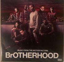 BROTHERHOOD - Soundtrack D-Lp 2016