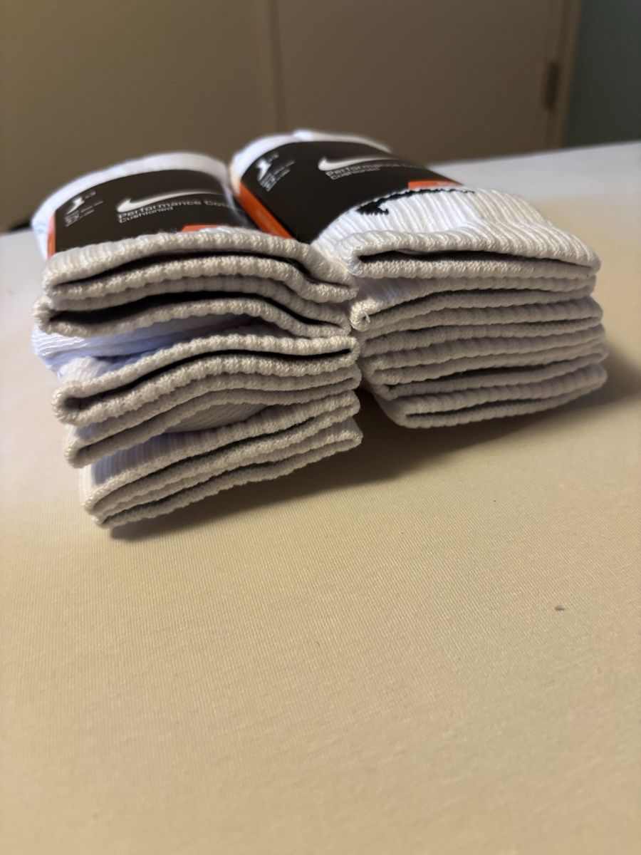 Socken: Nike Performance Cotton Cushioned Socken Grösse 6-8 6er Pack – Neu (gemäss Beschreibung) aus Nottwil von jon_wg27 2