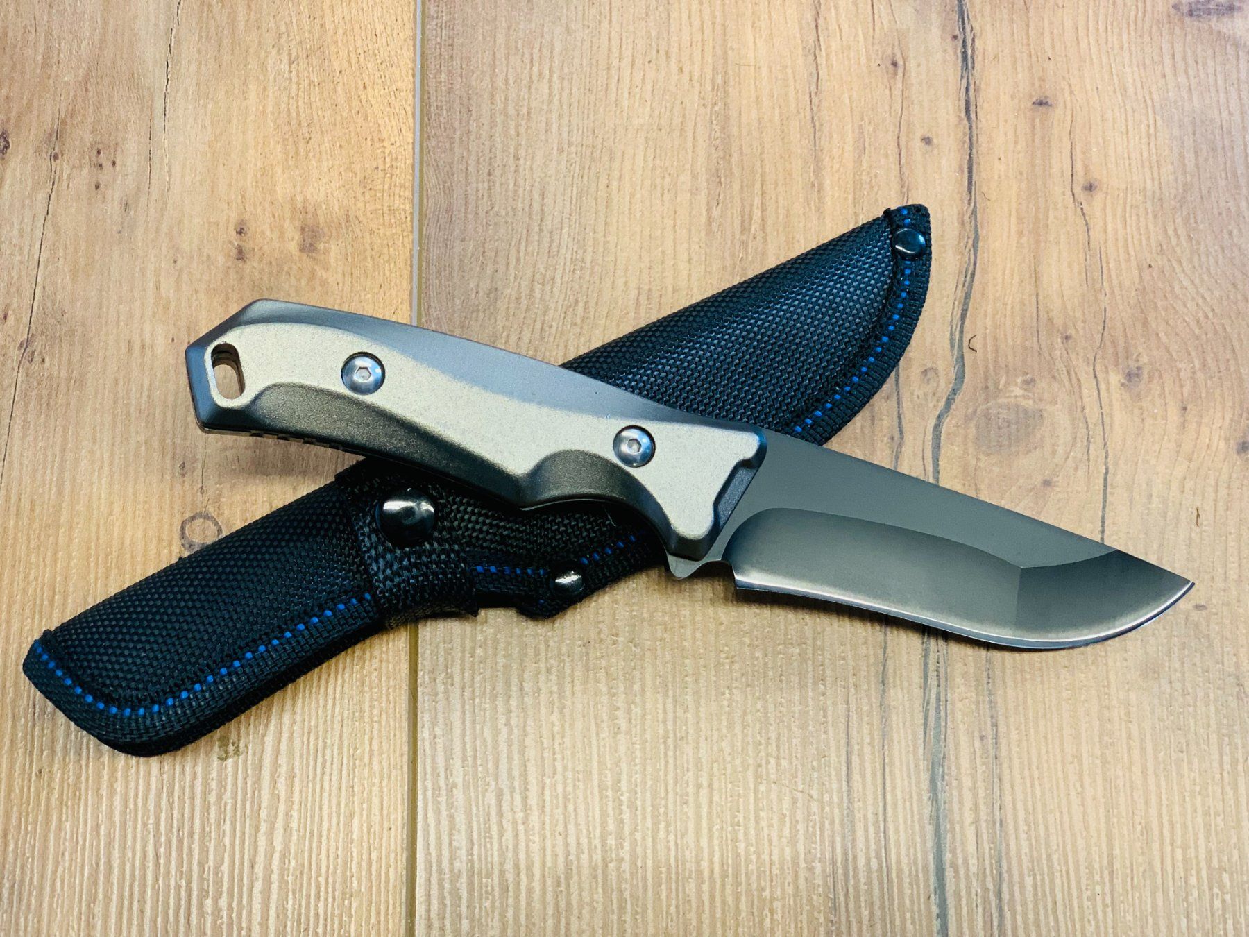 Militärmesser: Tactical Messer Feststehend Generale 21cm NEU – Neu und originalverpackt aus Bergdietikon von shopAgent 2