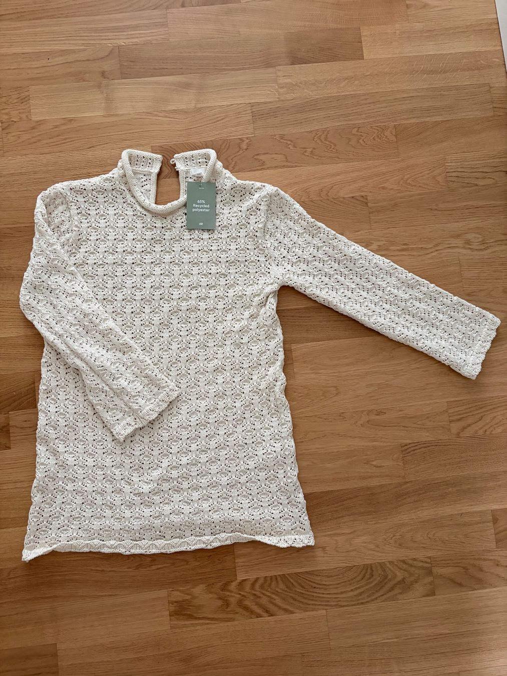 H&M Maglioni & Felpe: H&M MAMA Pullover in Strukturstrick - NEU mit Etiketten – Nuovo e nell'imballaggio originale da Frauenfeld venduto da Ca_moenli