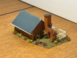 L1910: Einfamilienhaus (Spur N)