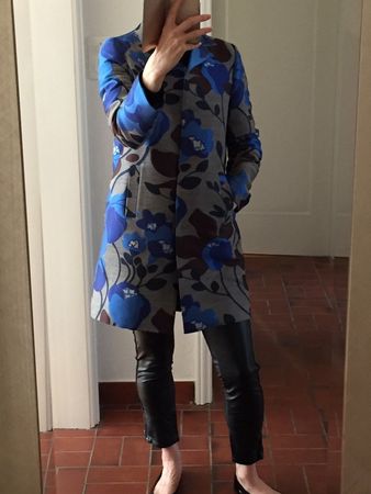 Designerjacke von P.A.R.O.S.H. - Gr. S - ungetragen