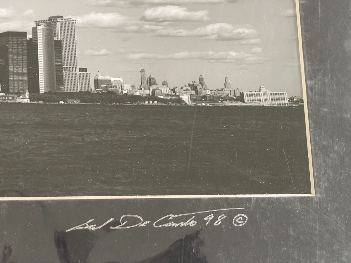 Poster & Bilder: Fotografie von New York – Gebraucht aus Richterswil von Prangins9 6