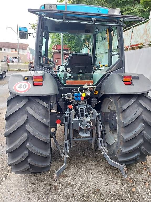 Landini Traktoren: Traktor Landini Globus 80T  4x4 – Gebraucht aus Matzingen von Traktorenreich 3