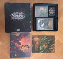 world of warcarft: Cataclysm collector box EN