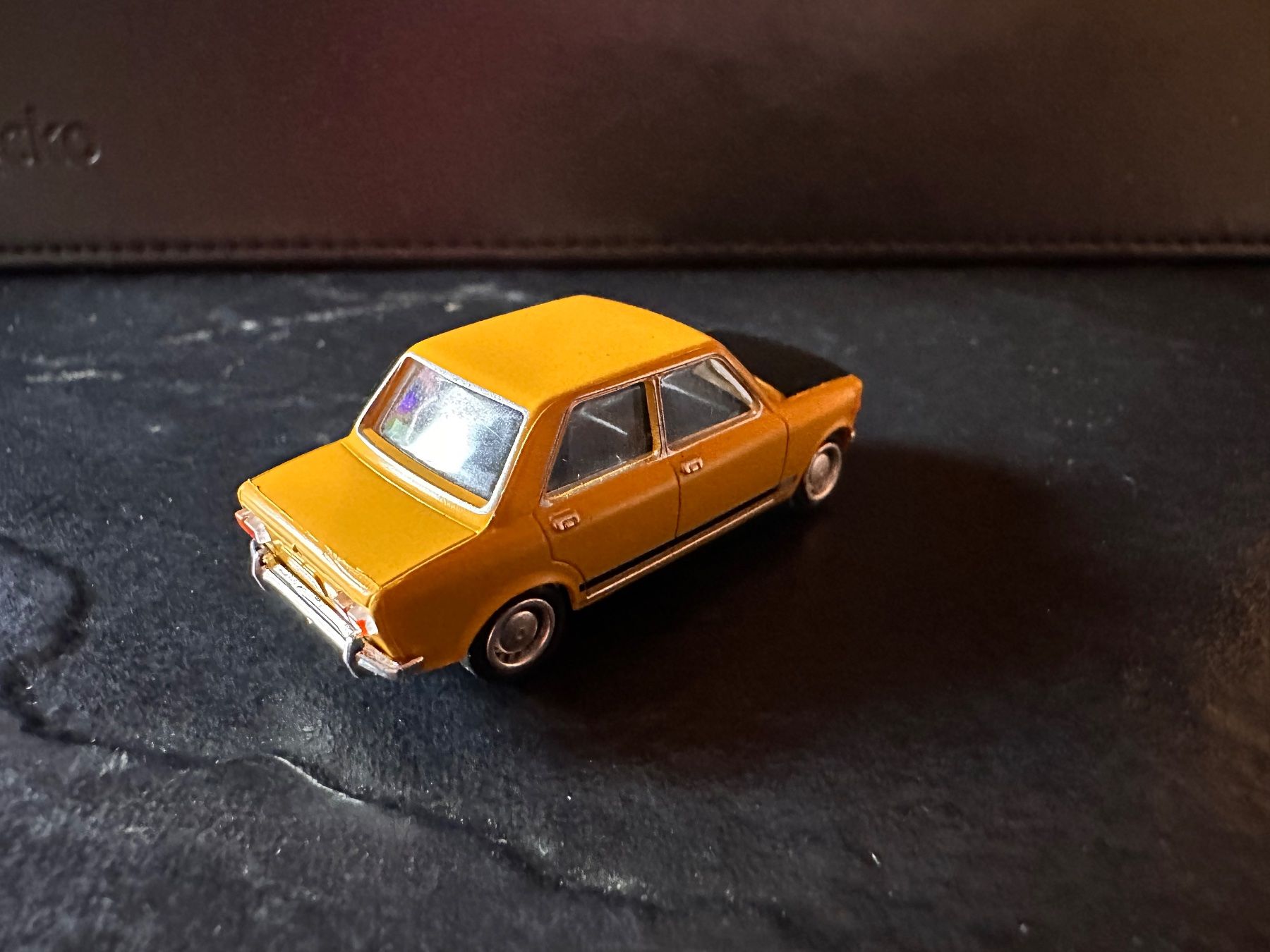 Fiat Modellini d'auto: Fiat 128 1/87 Brekina – Nuovo e nell'imballaggio originale da Stein AR venduto da Krabbe2 1