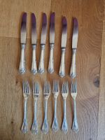 Silberbesteck 12 Teile