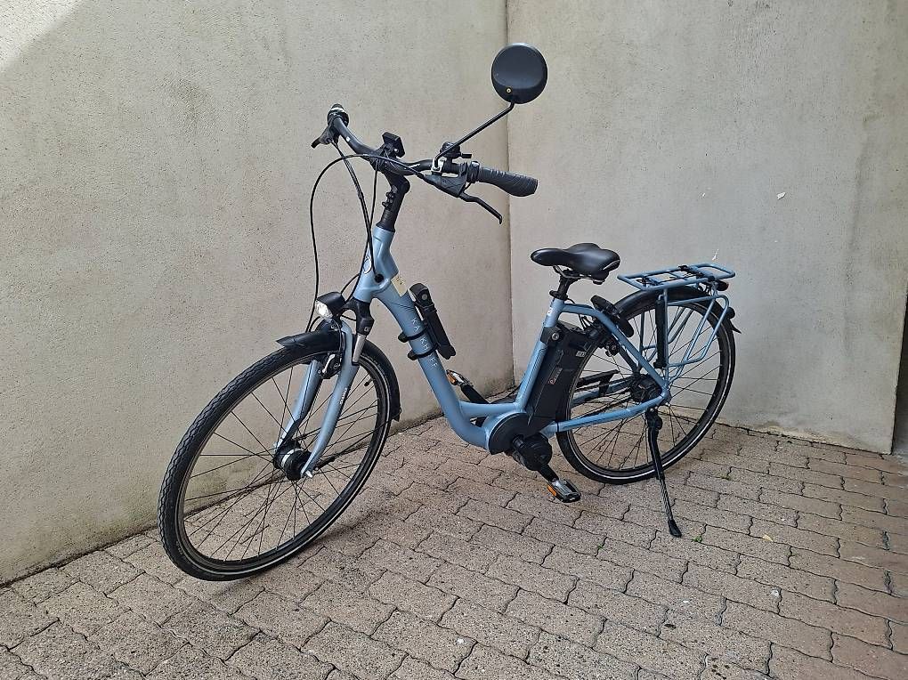 Velos: Vélo électrique – Gebraucht aus Genève von gab_998z 1