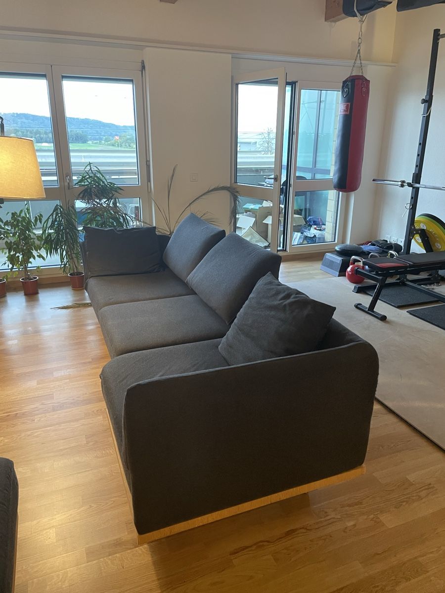 Koinor Divani: Sofa Koinor – Usato da Ins venduto da box_67ww 6