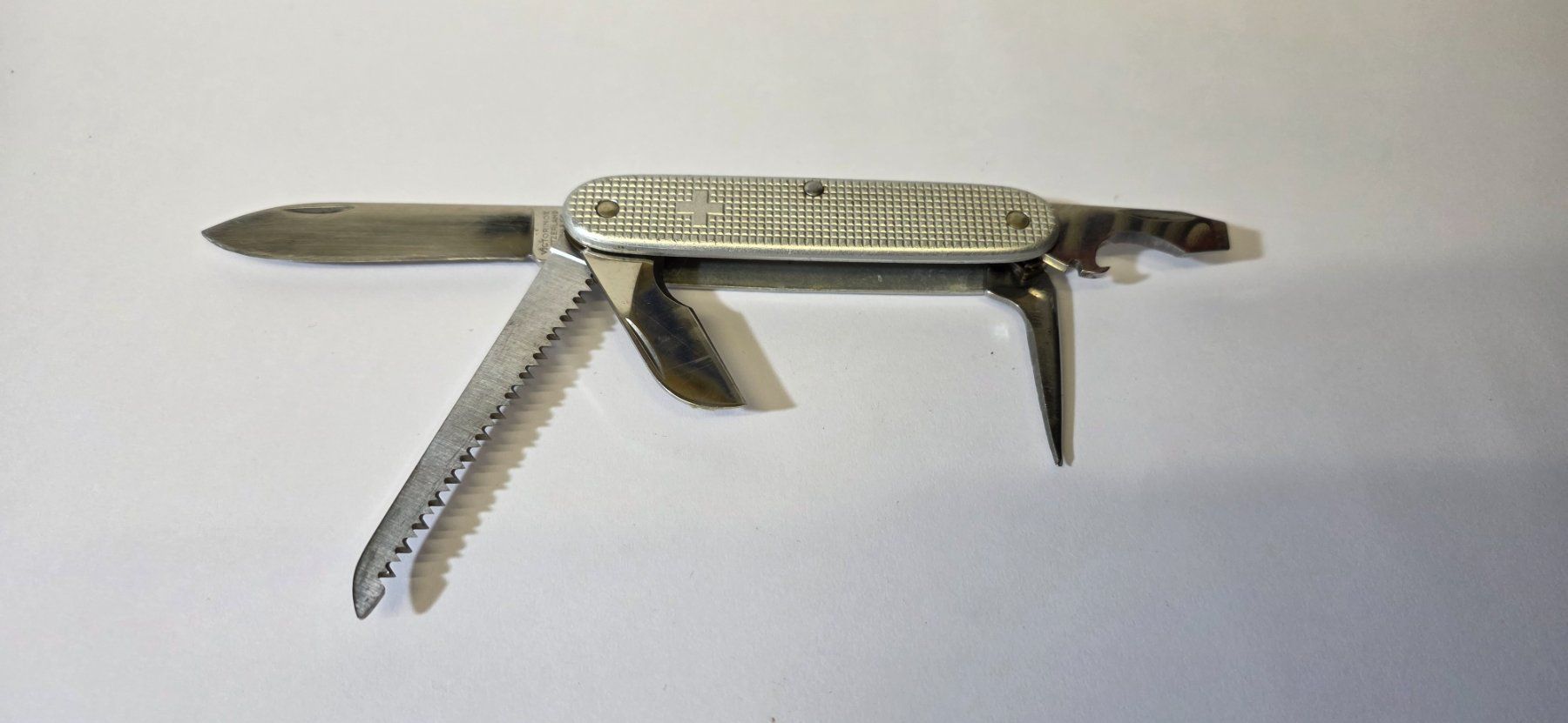 Victorinox Coltelli tascabile: Victorinox Taschenmesser – Usato da Zürich venduto da spin23 1