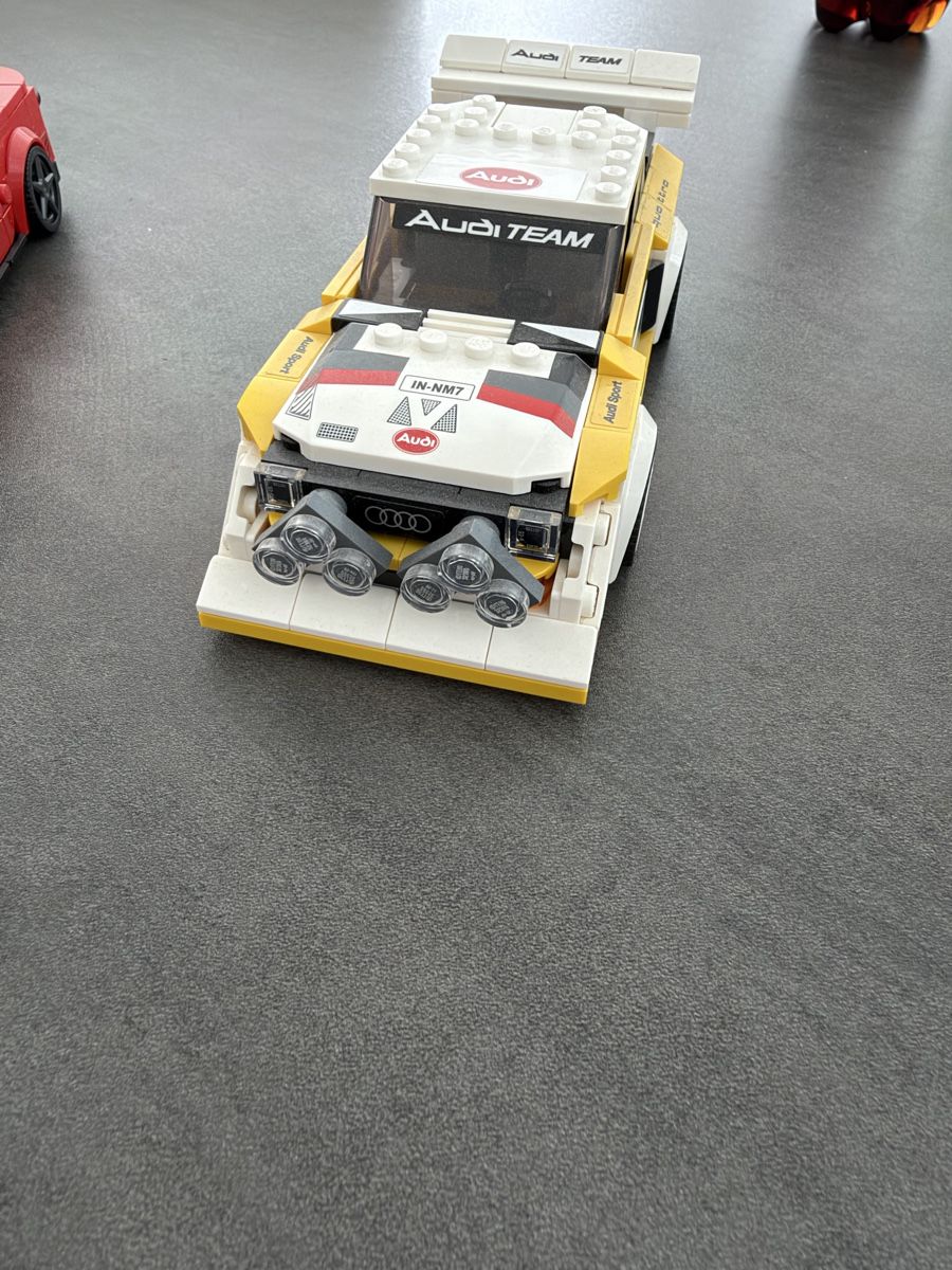 Lego Jouets: Lego Autos – Neuf (Voir description) à Kirchenthurnen par Nico.99 1