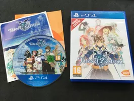 Tales of Zestiria - PS4 / Playstation 4
