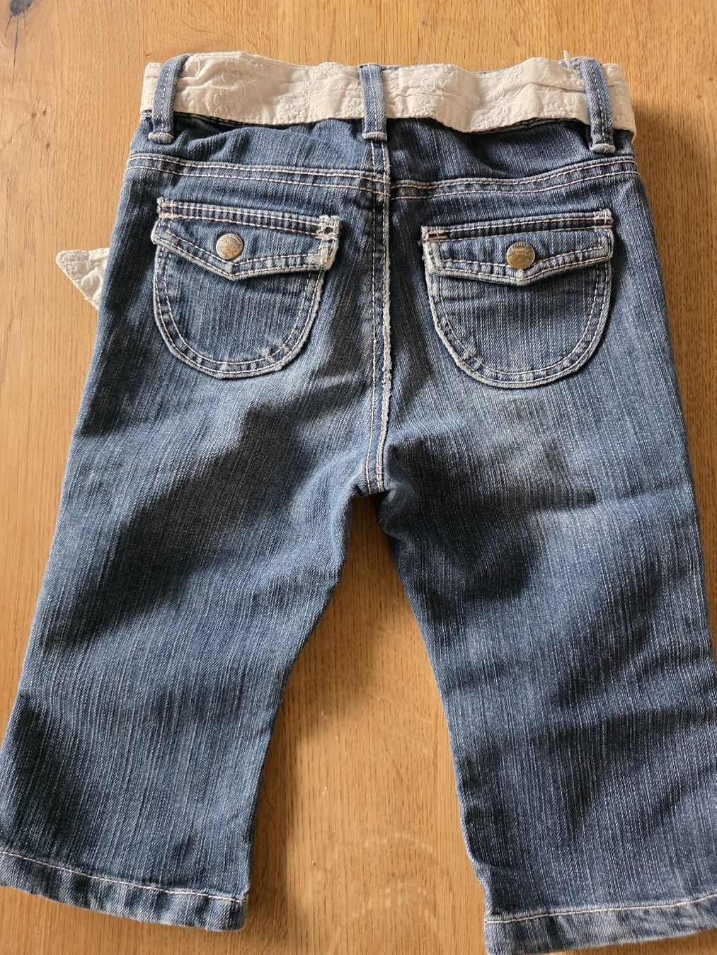 Hosen: Mädchen Jeans Grösse 80cm – Gebraucht aus Altstätten SG von Carrybones 1