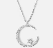 Halskettchen mit Anhänger- Modeschmuck-Sommer-elegant