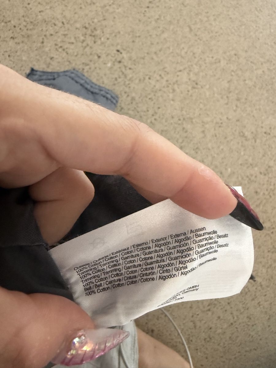 Esprit Röcke: Jupe Esprit gris taille 36 bon état – Neu (gemäss Beschreibung) aus Brugg AG von christelleamanda 3