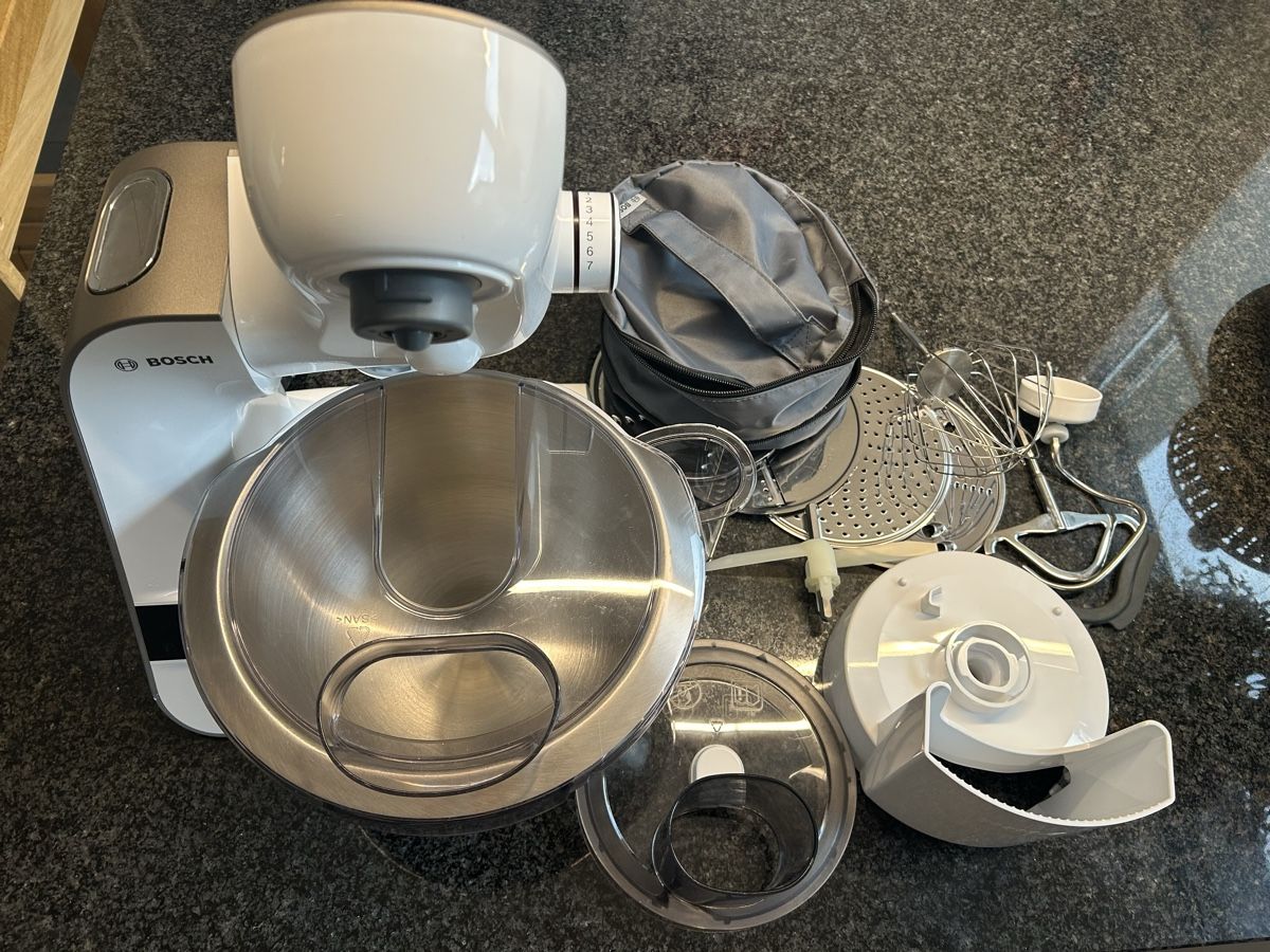 Bosch Elettrodomestici da cucina: Bosch Mum 5 – Usato da Bilten venduto da MB_8865