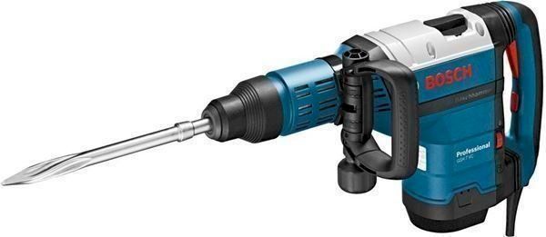 Trapani: Bosch GSH 7 VC Professional 0611322000 – Nuovo e nell'imballaggio originale da Bottighofen venduto da zaap