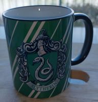 Slytherin Tasse - Harry Potter 🐍💚