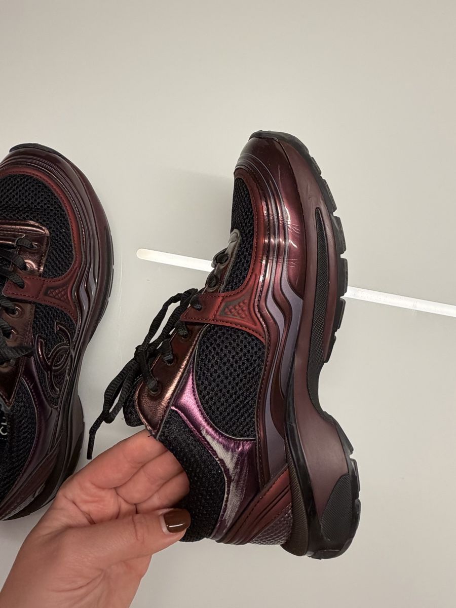 Chanel Scarpe da donna: Chanel sneakers – Usato da Fahrweid venduto da Stellar_times 4