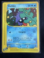 Shellder Pokemon Expedition - 129/165