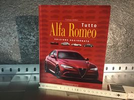 BUCH ALFA ROMEO