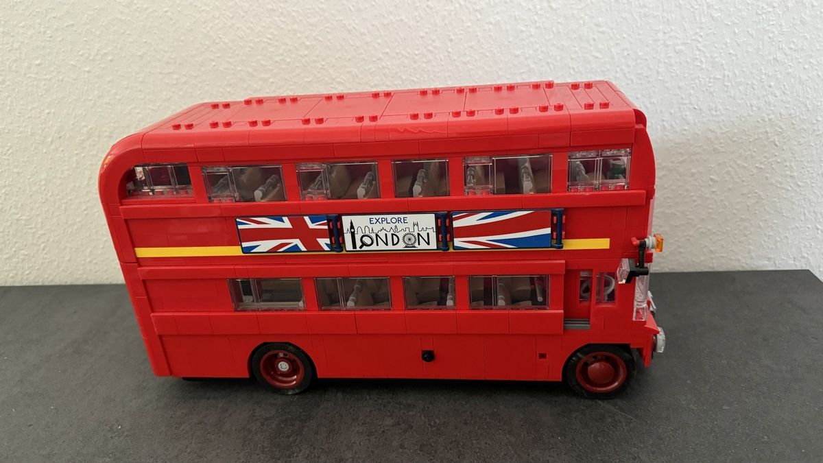Lego Giocattoli: Lego London Bus 10258 – Usato da Dübendorf venduto da lilmissprincess 3