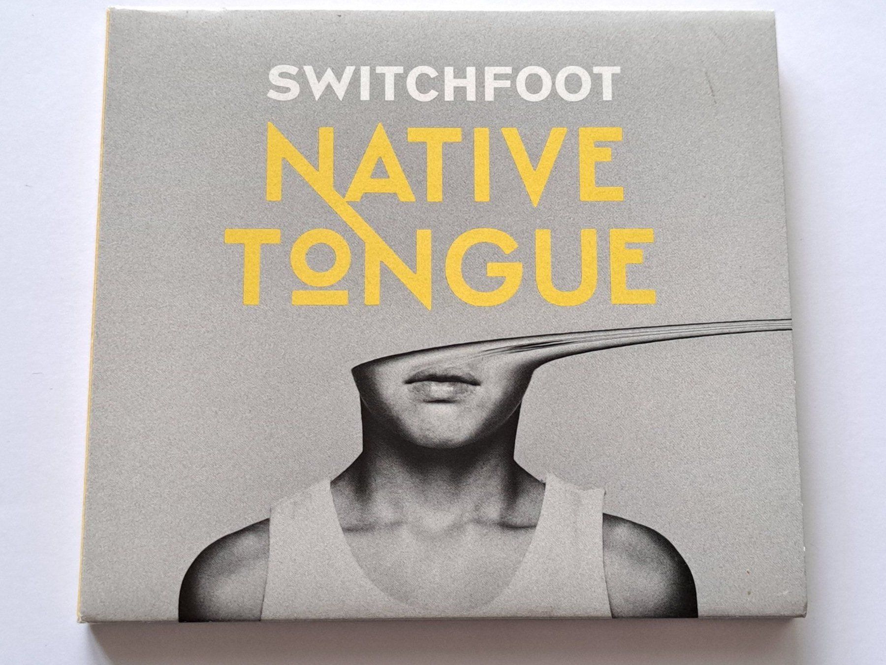 CD: Cd Switchfoot - Native Tongue ( Pop Rock )  – Usato da Pully venduto da bro_n52j